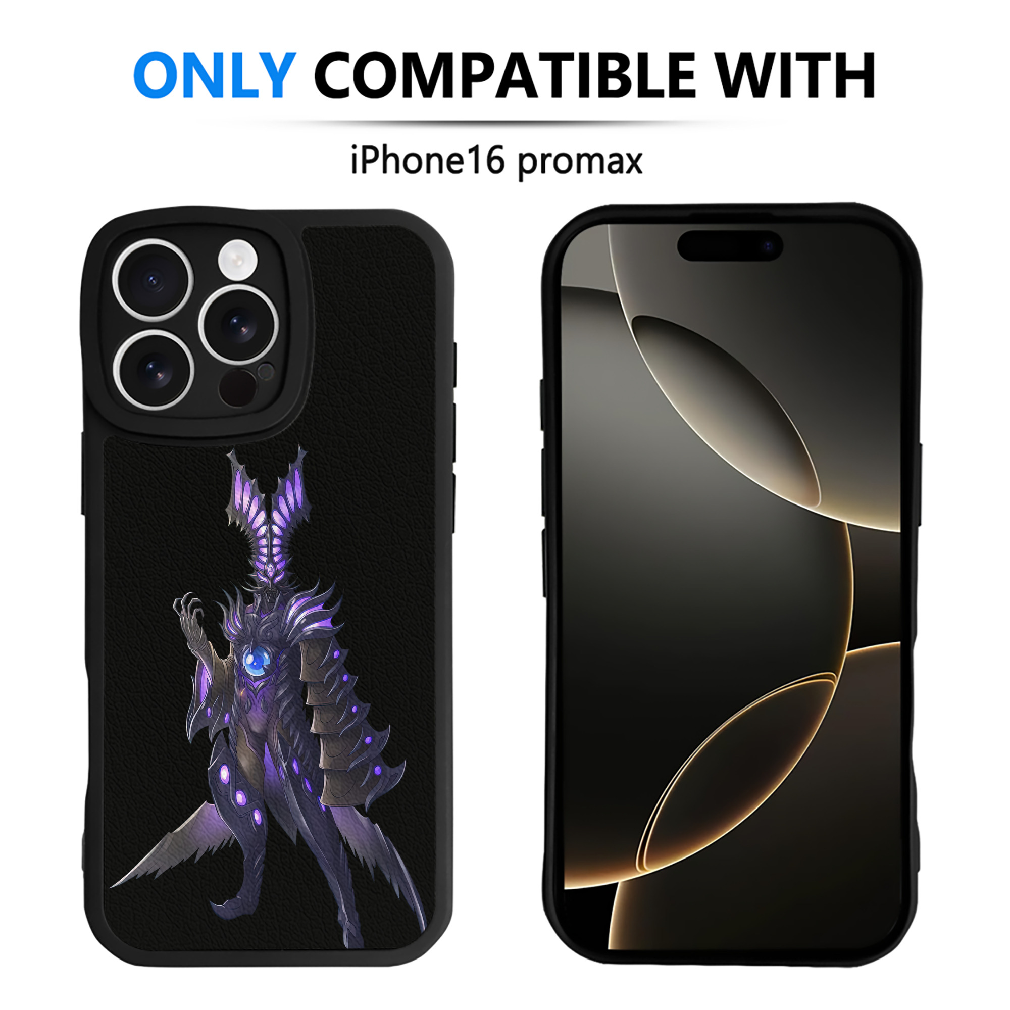 （画像用） ウルトラマン Ultraman 【iPhone 16シリーズ対応】シリコンスマホケース（レザー調） 材質：シリコン